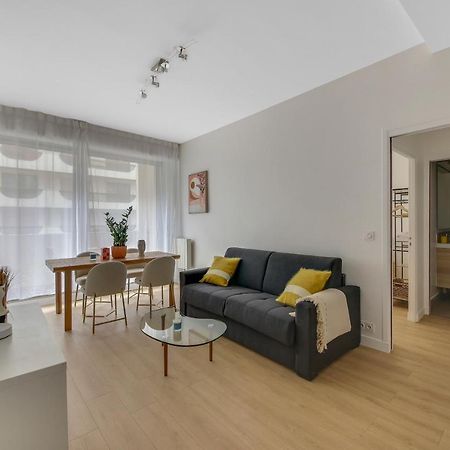 Sublime Appartement Entrepreneur Beaugrenelle II ปารีส ภายนอก รูปภาพ