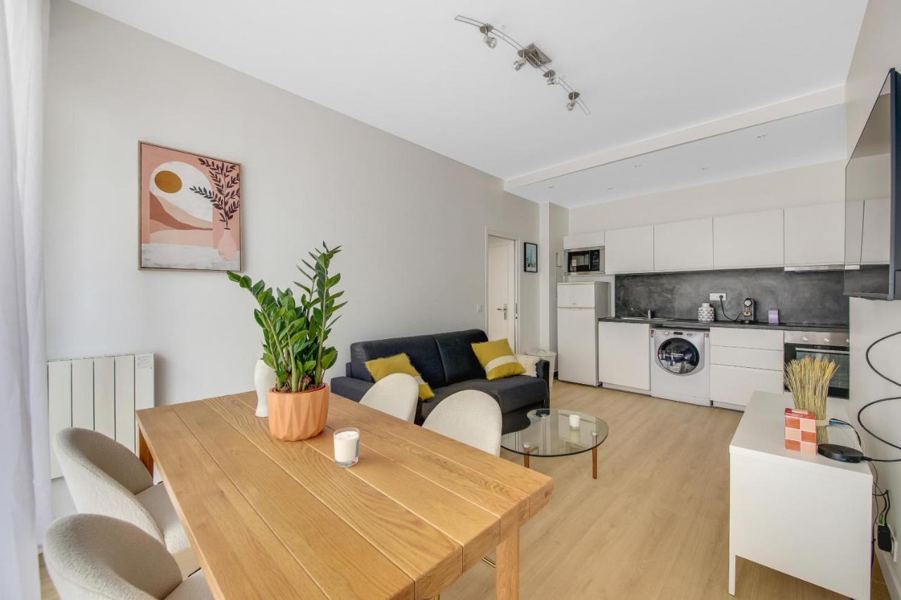 Sublime Appartement Entrepreneur Beaugrenelle II ปารีส ภายนอก รูปภาพ